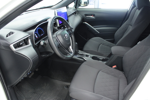 Toyota Corolla Cross vaihtoauto