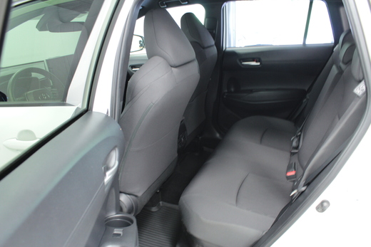 Toyota Corolla Cross vaihtoauto