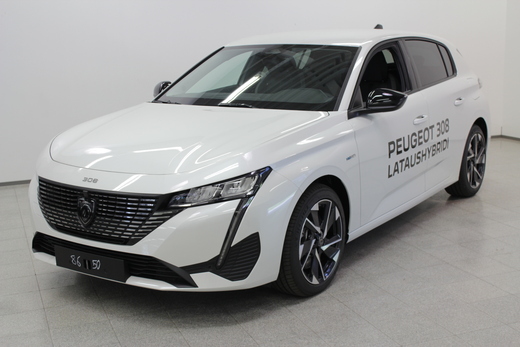 Peugeot 308 vaihtoauto