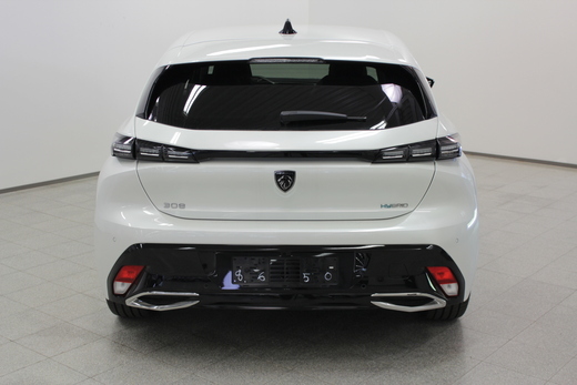 Peugeot 308 vaihtoauto