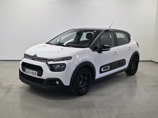Citroën C3 vaihtoauto