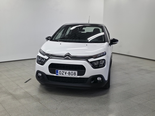 Citroën C3 vaihtoauto