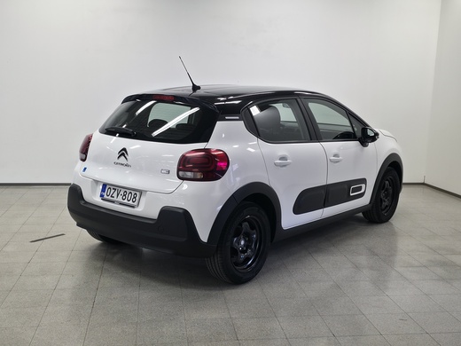 Citroën C3 vaihtoauto