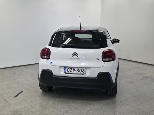 Citroën C3 vaihtoauto