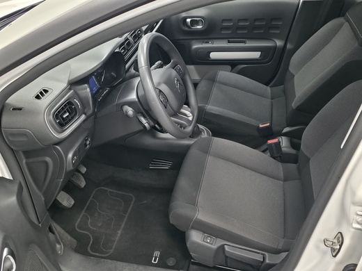 Citroën C3 vaihtoauto