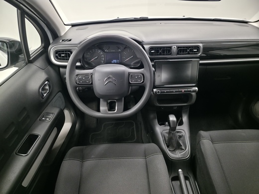 Citroën C3 vaihtoauto