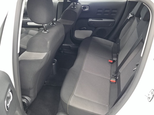 Citroën C3 vaihtoauto
