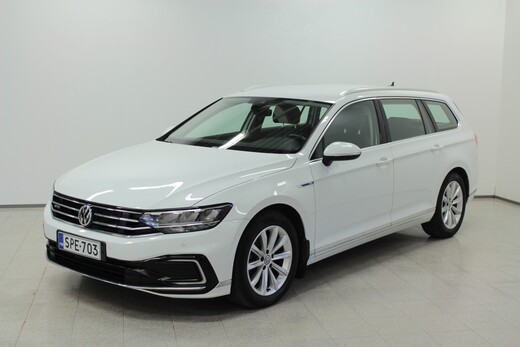 Volkswagen Passat vaihtoauto