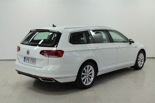 Volkswagen Passat vaihtoauto