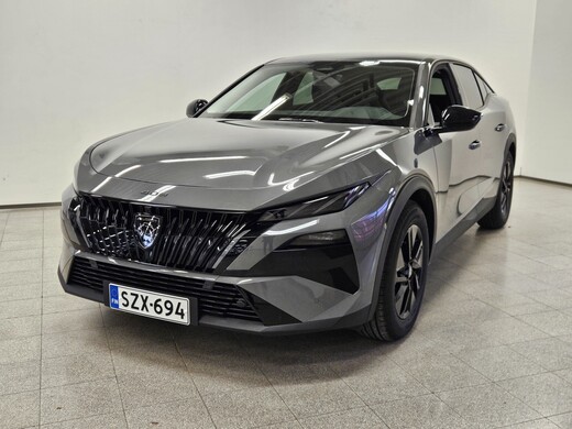 Peugeot 408 vaihtoauto