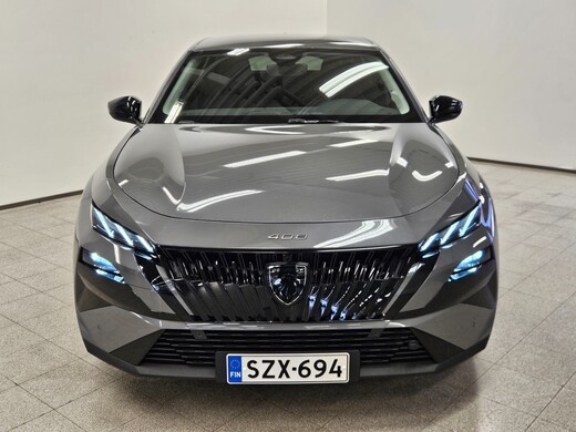 Peugeot 408 vaihtoauto