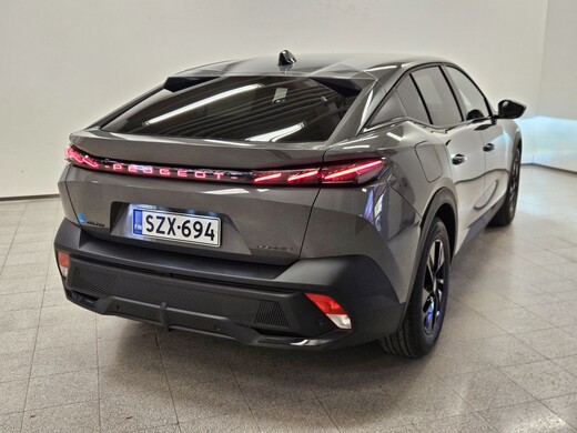 Peugeot 408 vaihtoauto