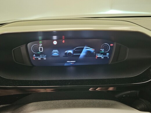 Peugeot 408 vaihtoauto