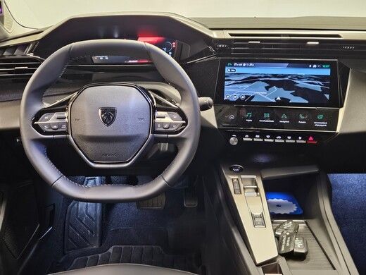 Peugeot 408 vaihtoauto