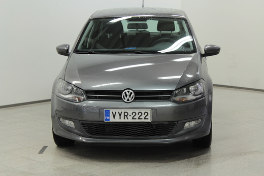 Volkswagen Polo vaihtoauto