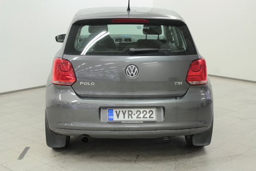 Volkswagen Polo vaihtoauto