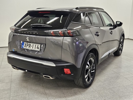 Peugeot 2008 vaihtoauto