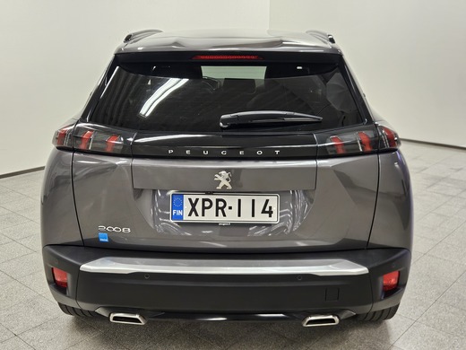 Peugeot 2008 vaihtoauto