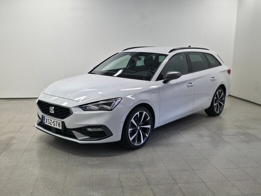 SEAT Leon Sportstourer vaihtoauto