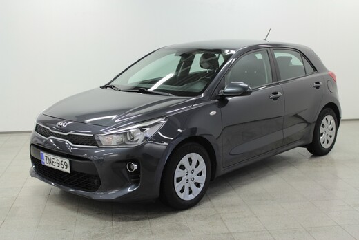Kia Rio vaihtoauto