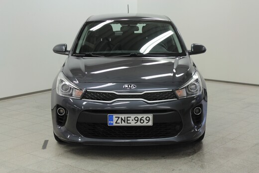 Kia Rio vaihtoauto