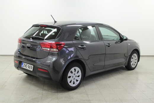 Kia Rio vaihtoauto