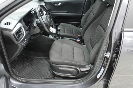 Kia Rio vaihtoauto
