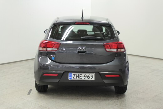 Kia Rio vaihtoauto