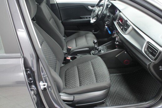 Kia Rio vaihtoauto