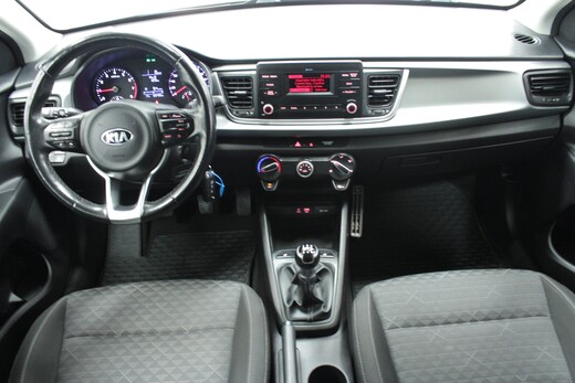 Kia Rio vaihtoauto