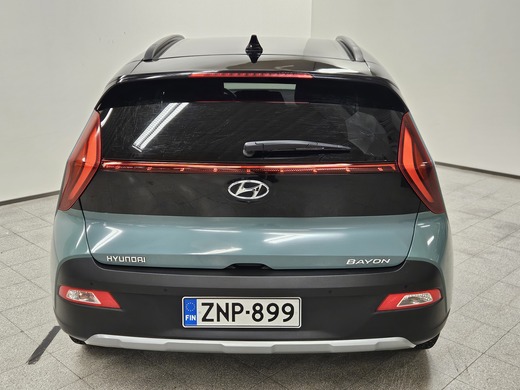 Hyundai Bayon vaihtoauto