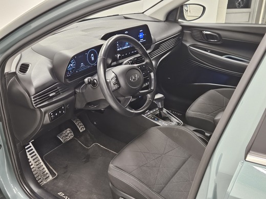 Hyundai Bayon vaihtoauto