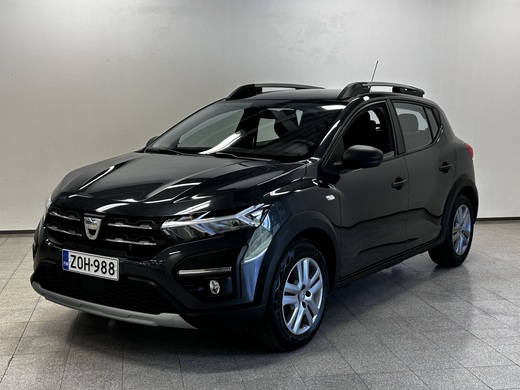 Dacia Sandero vaihtoauto