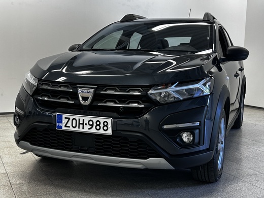 Dacia Sandero vaihtoauto