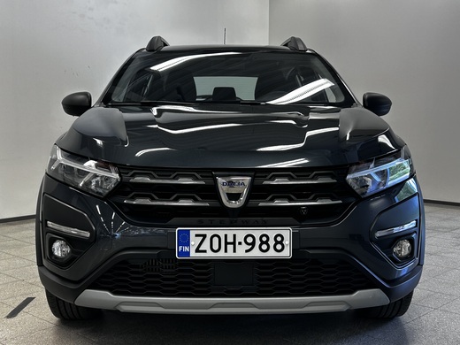 Dacia Sandero vaihtoauto