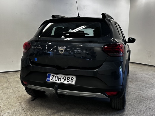 Dacia Sandero vaihtoauto