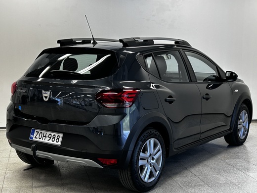Dacia Sandero vaihtoauto