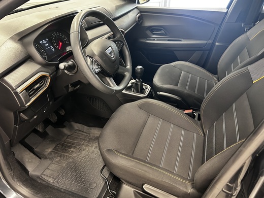 Dacia Sandero vaihtoauto