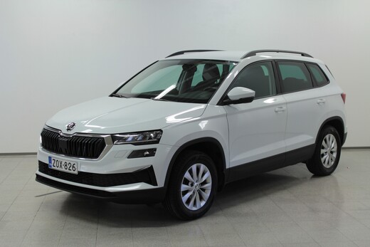 Skoda Karoq vaihtoauto