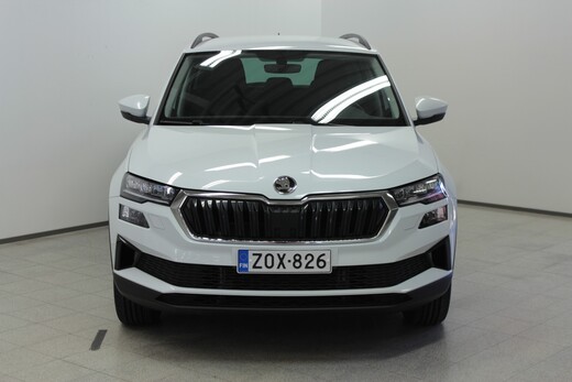 Skoda Karoq vaihtoauto