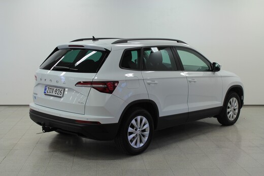 Skoda Karoq vaihtoauto