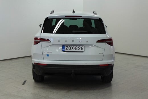 Skoda Karoq vaihtoauto