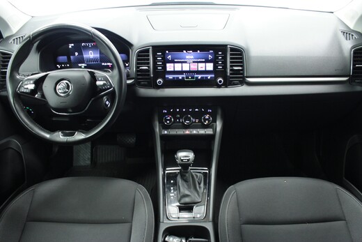 Skoda Karoq vaihtoauto