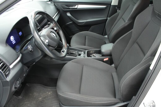Skoda Karoq vaihtoauto