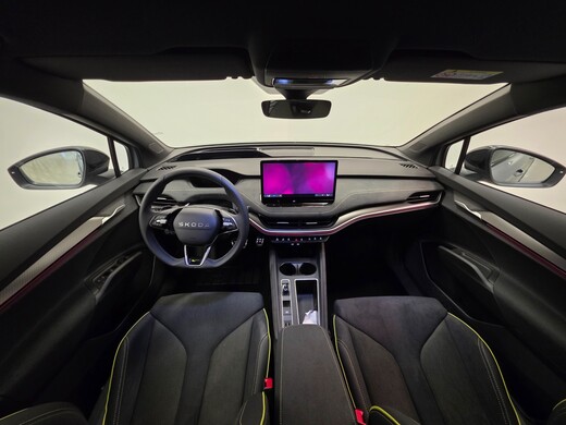 Skoda Elroq vaihtoauto