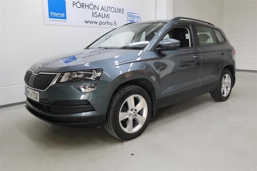 Skoda Karoq vaihtoauto