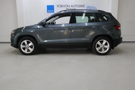 Skoda Karoq vaihtoauto