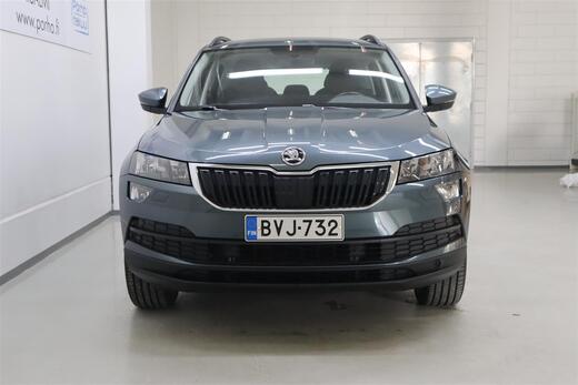 Skoda Karoq vaihtoauto
