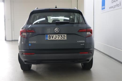Skoda Karoq vaihtoauto