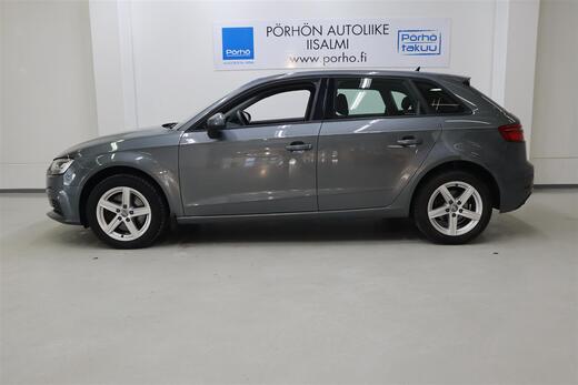 Audi A3 vaihtoauto